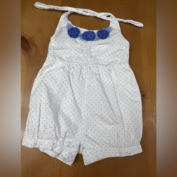 Janie and Jack Other - Janie and Jack vintage romper size 3